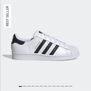 Women’s Adidas Superstar Shoes